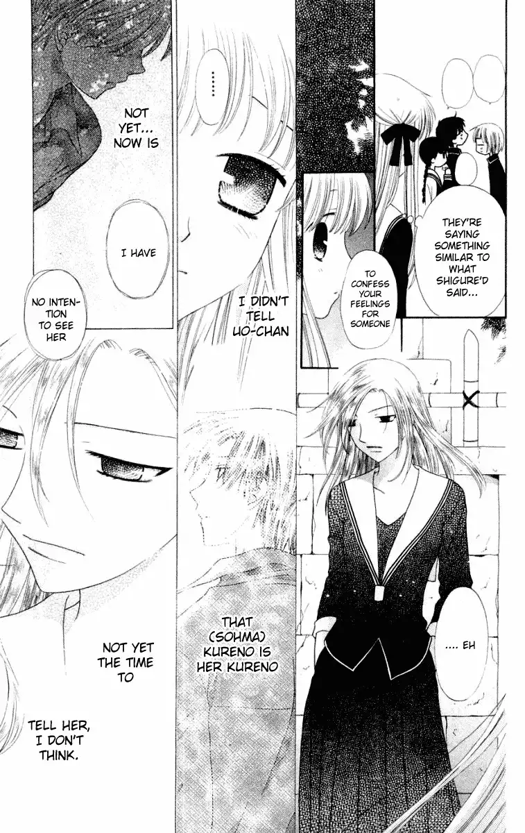 Fruits Basket Chapter 76 10